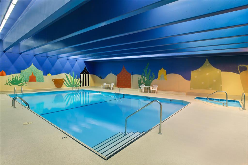 Coast Plaza Hotel And Suites 밴쿠버 시설 사진